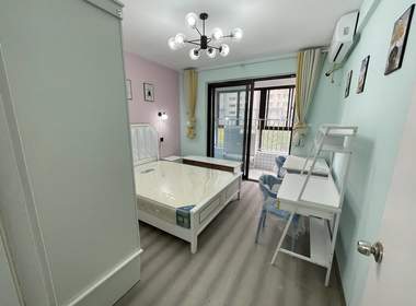 清润园小区 1室1厅1卫