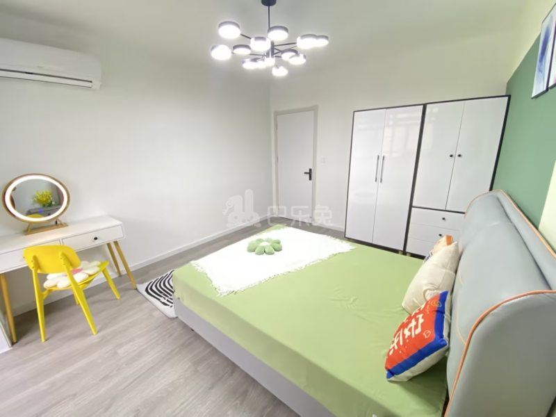 如意里小区11899349周边环境图1