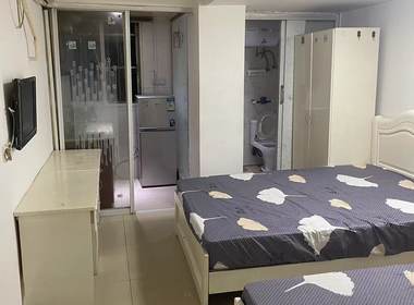 盘恒公寓 1室0厅1卫