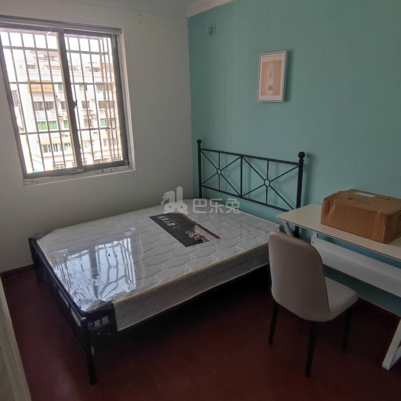 中园小区（周浦）11910739卧室图1