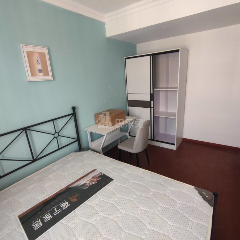 中园小区（周浦）11910739卧室图0