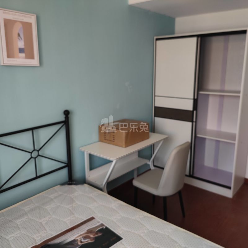 中园小区（周浦）11910739卧室图5