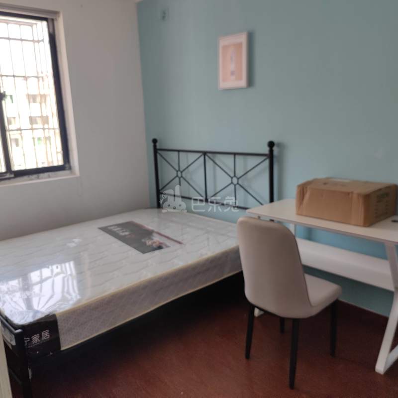 中园小区（周浦）11910739卧室图4