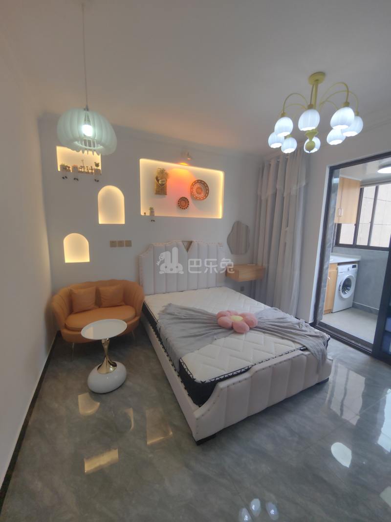 繁荣华庭11936109卧室图1