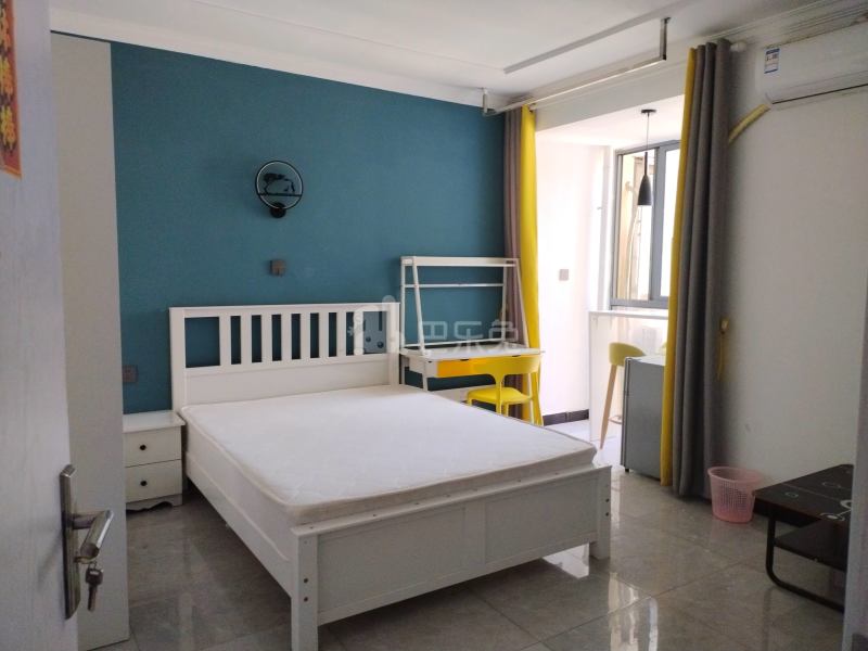 汤巷馨村北区1193853卧室图0