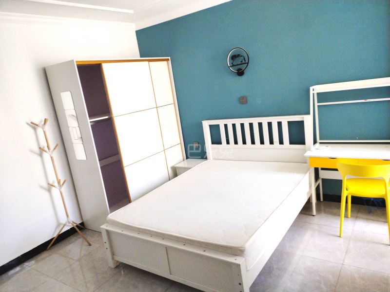 汤巷馨村北区1193853卧室图1