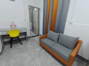 石牌村(天河区石牌绿荷西大街1号) 1室1厅1卫