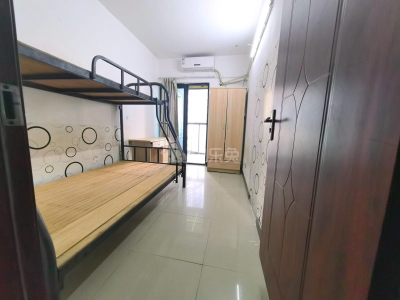 香格名苑1195092卧室图0