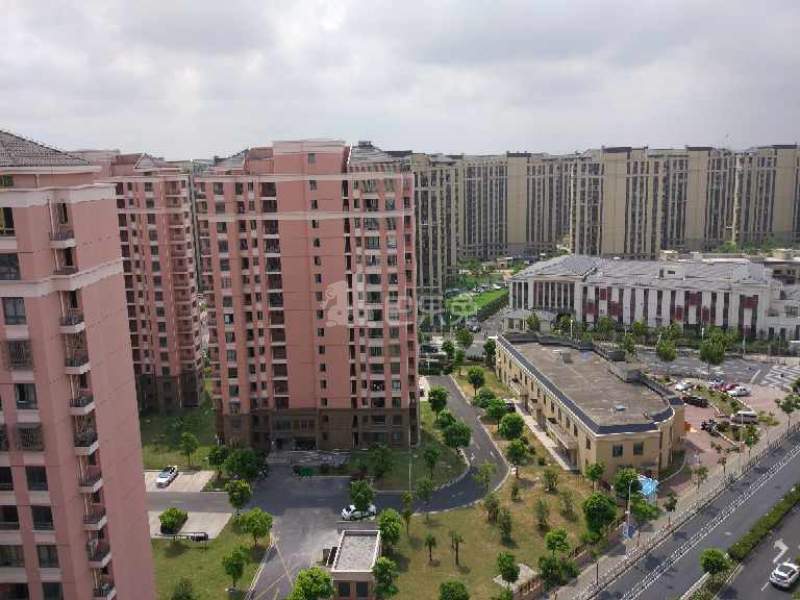 高盛家园12399737周边环境图13