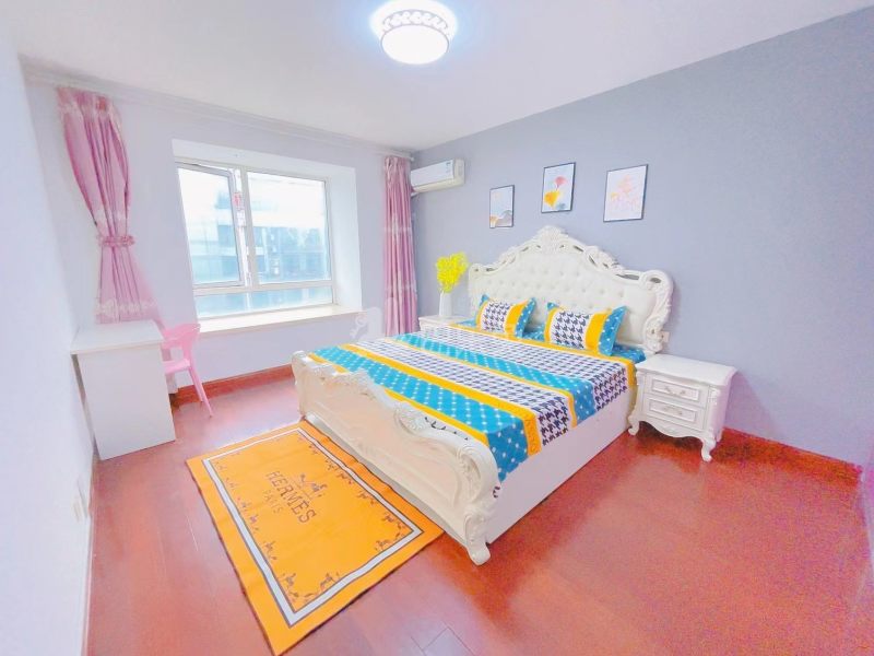 铂领公寓11965962周边环境图4