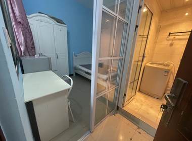 明珠公寓（徐泾店） 1室0厅1卫