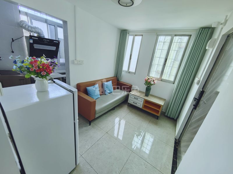 石牌村(天河区石牌绿荷西大街1号)11975062周边环境图0