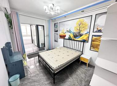 威尼斯水城第四街区 1室1厅1卫