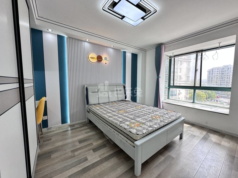 明发滨江新城三期11985663周边环境图3