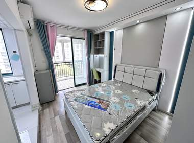 明发滨江新城三期 1室1厅1卫