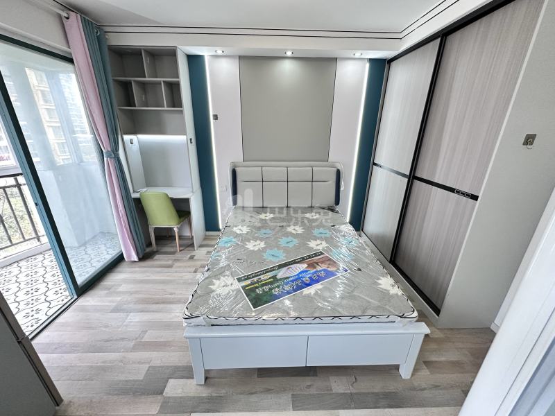 明发滨江新城三期11985664周边环境图6