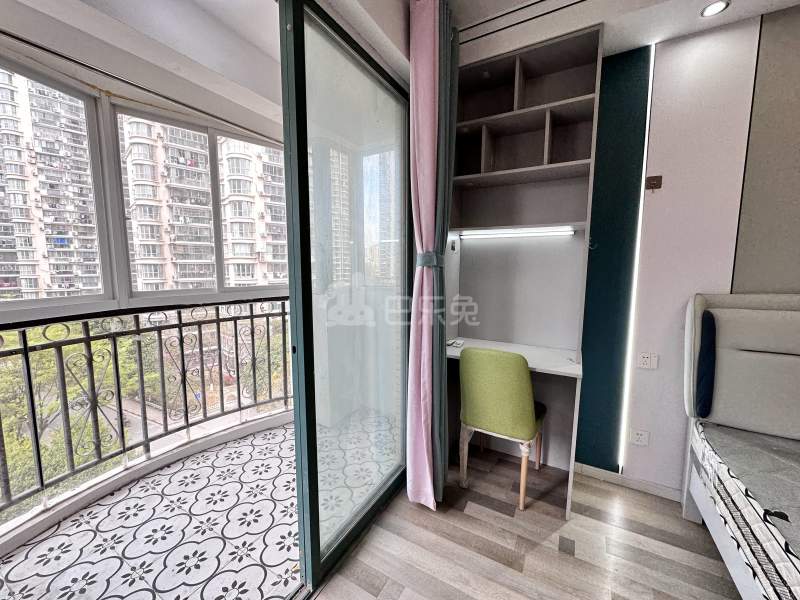 明发滨江新城三期11985664周边环境图4