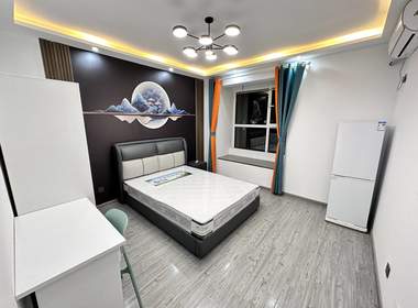 弘阳旭日上城二区 1室1厅1卫