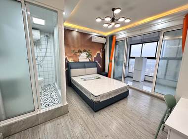 弘阳旭日上城二区 1室1厅1卫