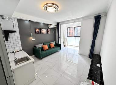 天润城第十街区 1室1厅1卫