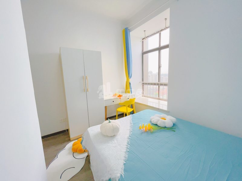 欧洲城铂金时代公寓11996766周边环境图4