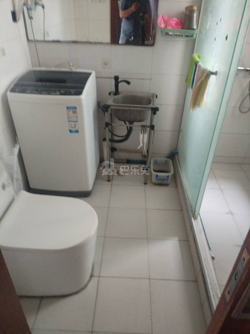 银兆公寓11997093卫生间图8