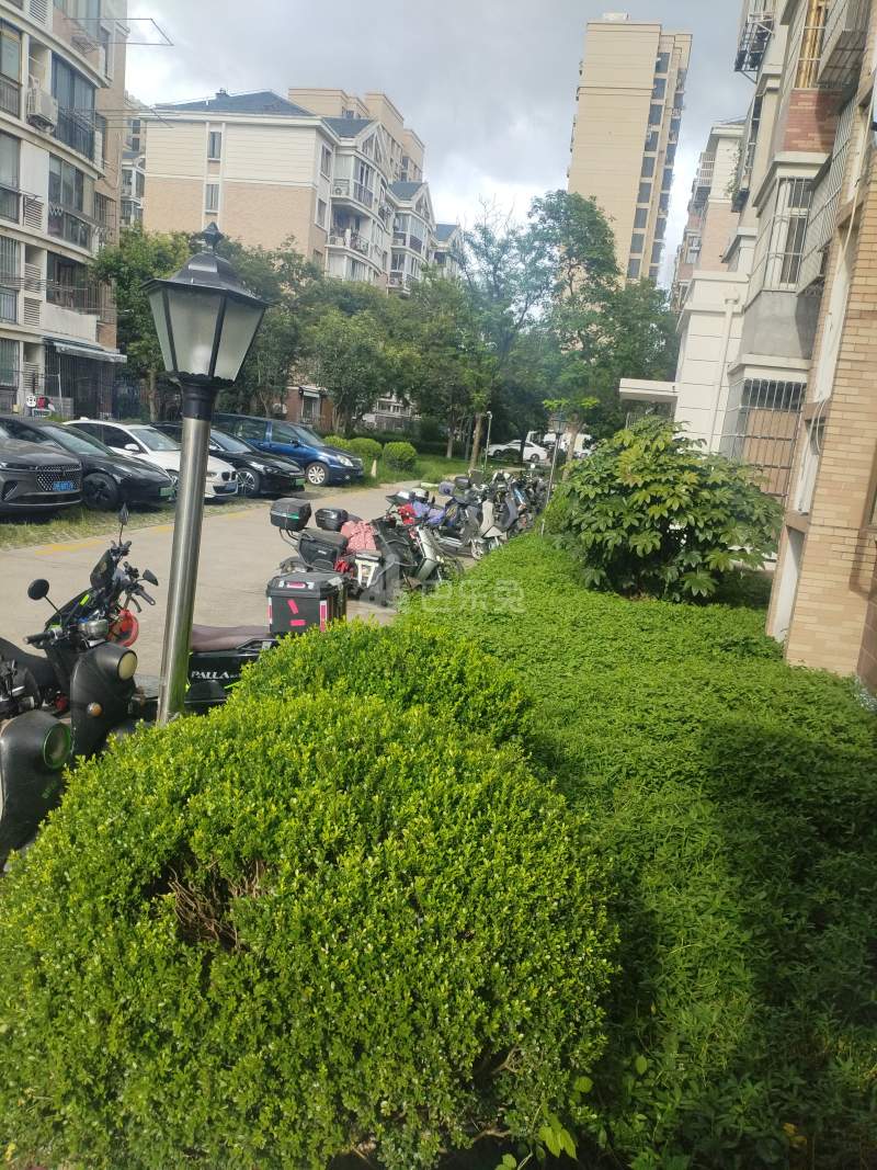 银兆公寓11997093周边环境图14