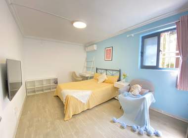 上海路83号 2室1厅1卫