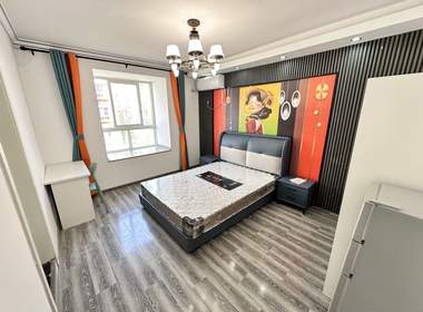 江岸水城 1室1厅1卫