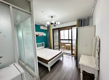 威尼斯水城第十一街区 1室1厅1卫