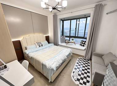 高新花苑 1室1厅1卫