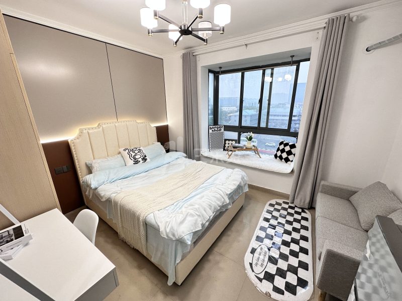 高新花苑12004384周边环境图0