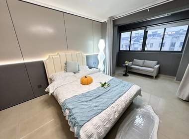 高新花苑 1室1厅1卫