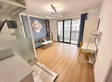 明发滨江新城二期 1室1厅1卫