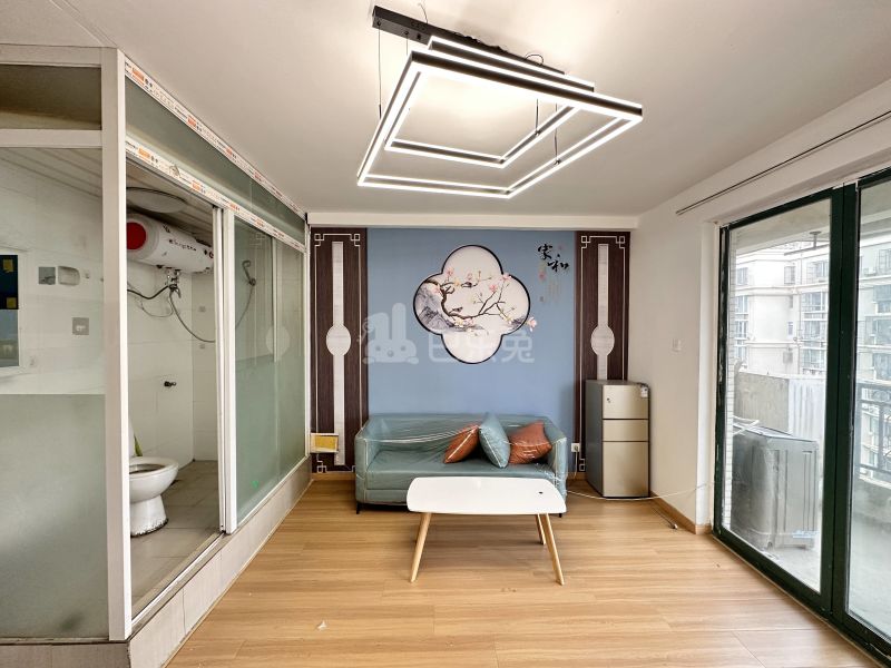 明发滨江新城二期12004653周边环境图3