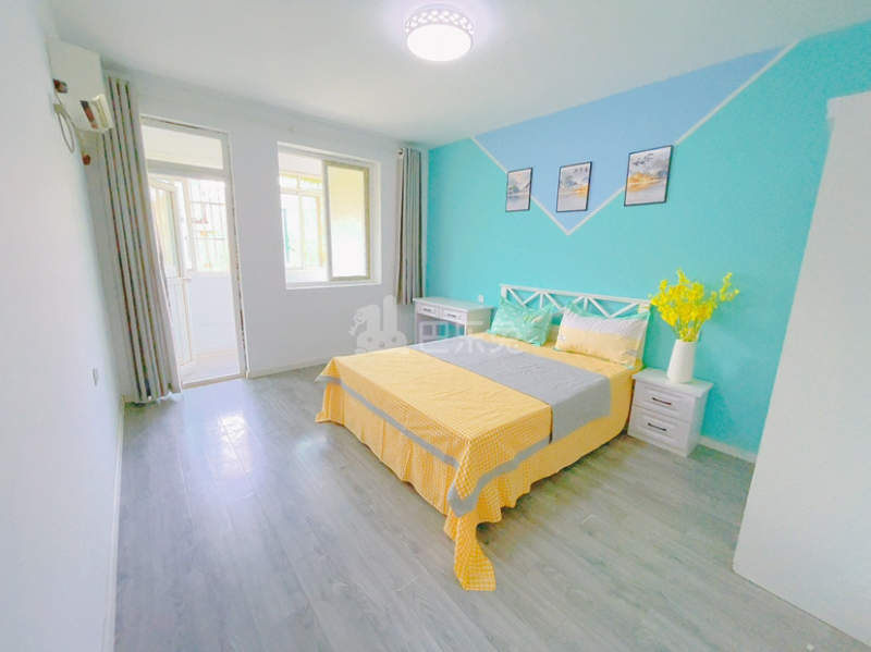 莫愁新寓郁金里12007667周边环境图7