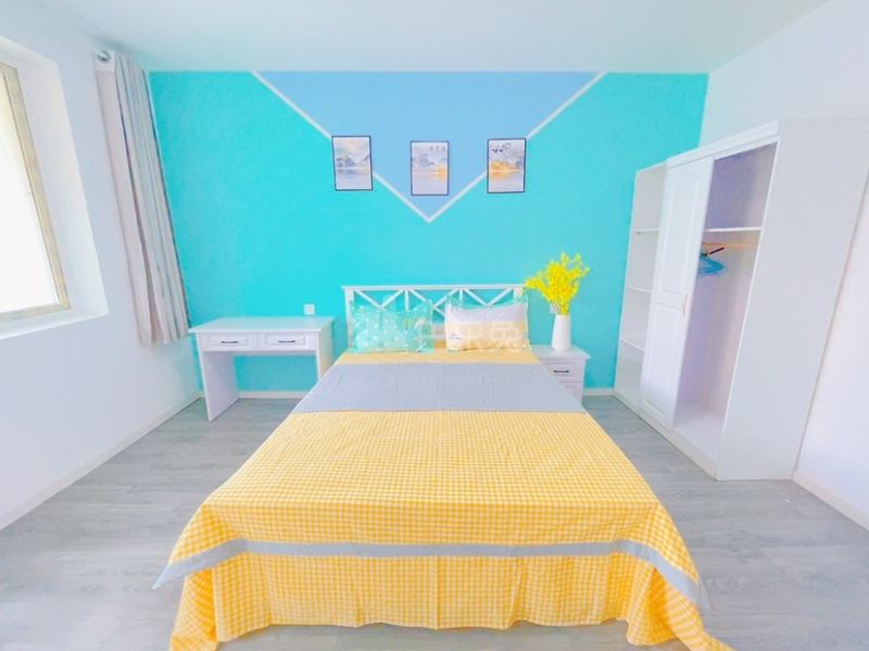 莫愁新寓郁金里12007667周边环境图9