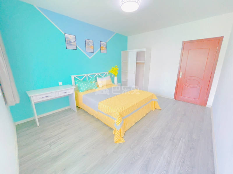 莫愁新寓郁金里12007667周边环境图5