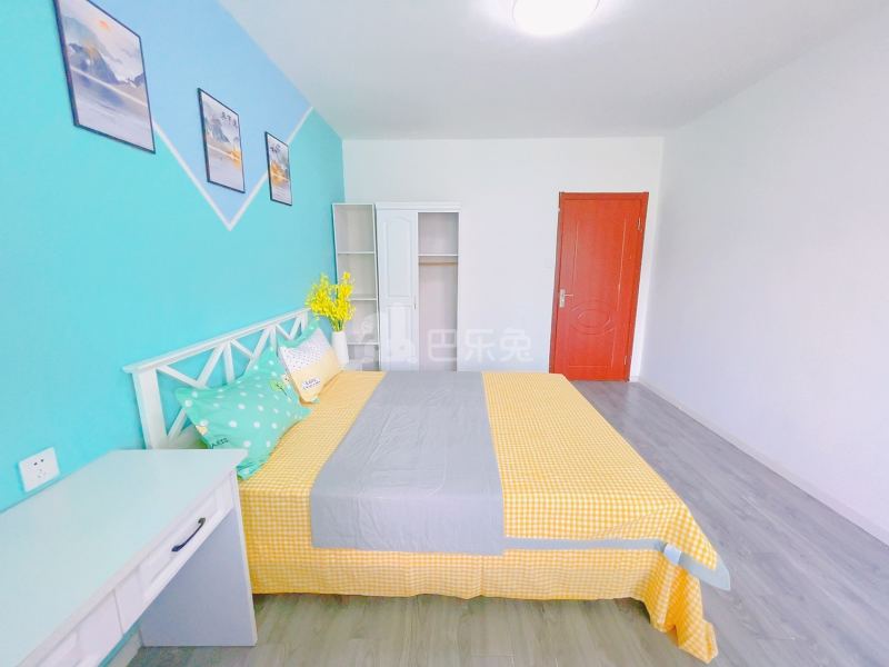 莫愁新寓郁金里12007667周边环境图6