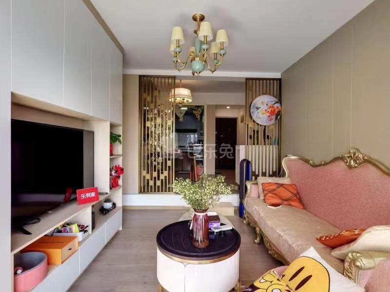 嘉洲华苑12008671周边环境图6