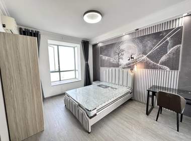 明发滨江新城三期 1室1厅1卫