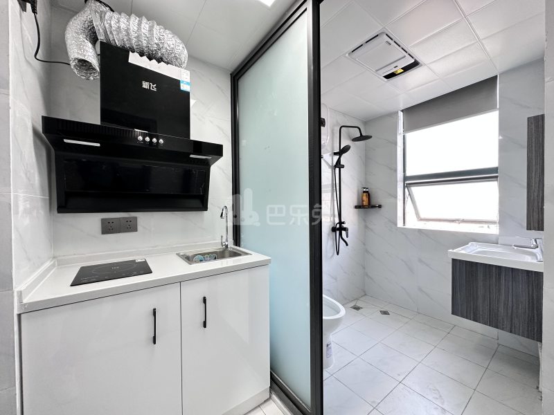 明发滨江新城三期12008712周边环境图1