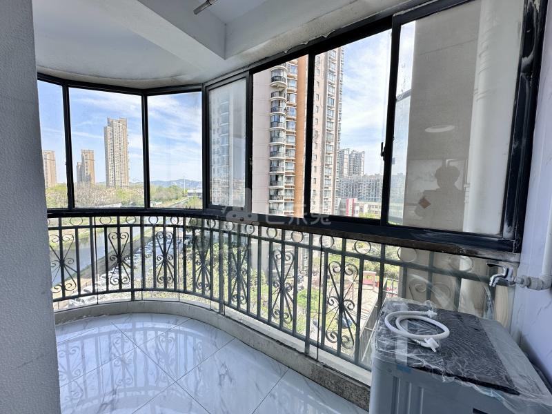 明发滨江新城三期12008712周边环境图3