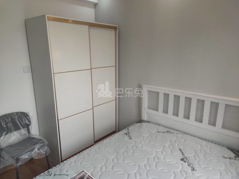 汇福家园德康里12019550卧室图3