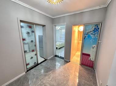 天润城第二街区 1室1厅1卫