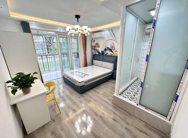 润富花园 1室1厅1卫