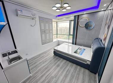 威尼斯水城第一街区 1室1厅1卫