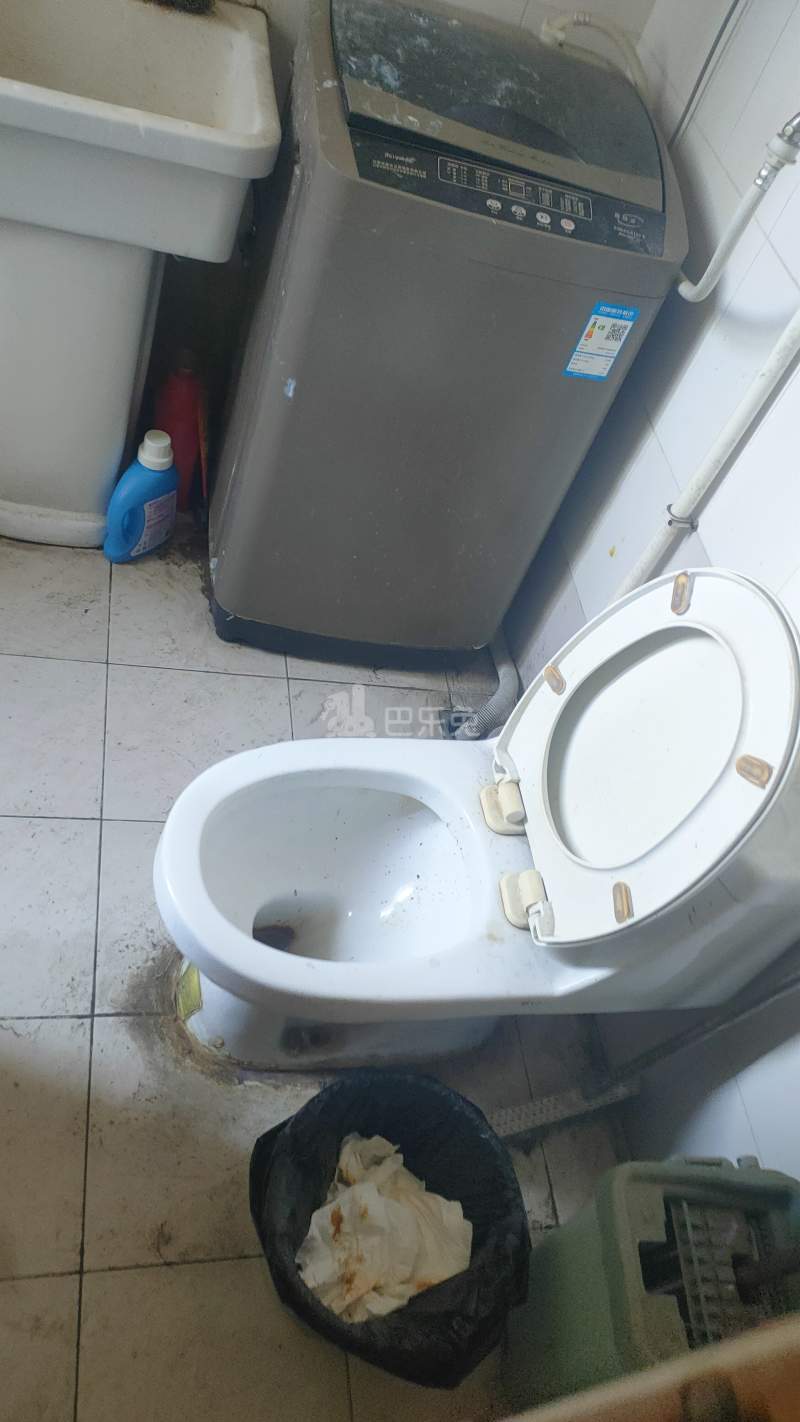 银兆公寓8533955卫生间图10