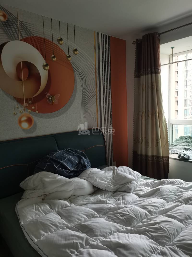 金海苑北区12085548卧室图2