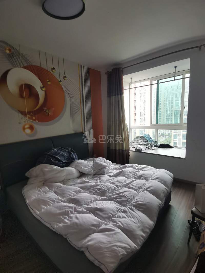 金海苑北区12085548卧室图0